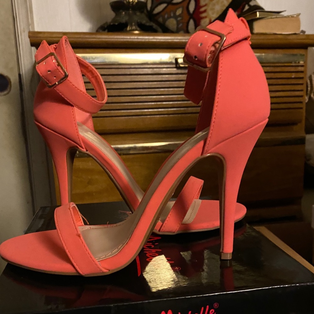 High Heel Sandal
